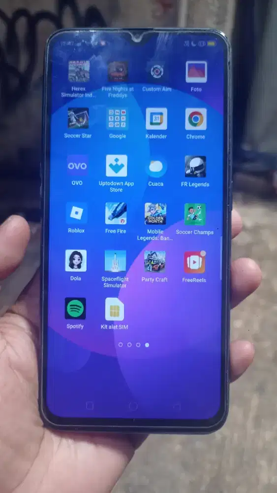 Oppo f11 pro RAM 8