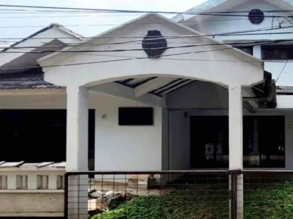 Harga Dibawah NJOP | Rumah Dijual di Pejaten Indah Jakarta Selatan