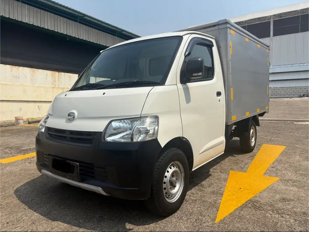TDP 10 JUTA! Granmax 1.3 BOX ALUMUNIUM 2021