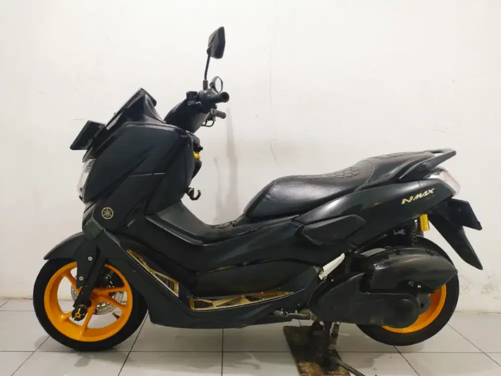 Yamaha NMAX old Th 2019 siap pakai