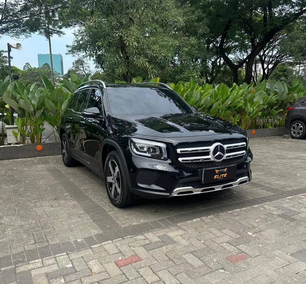 Merc Benz GLB 200 Progressive Line 2023