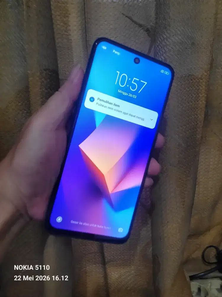 Redmi note 9 pro Ram 8/128 NFC