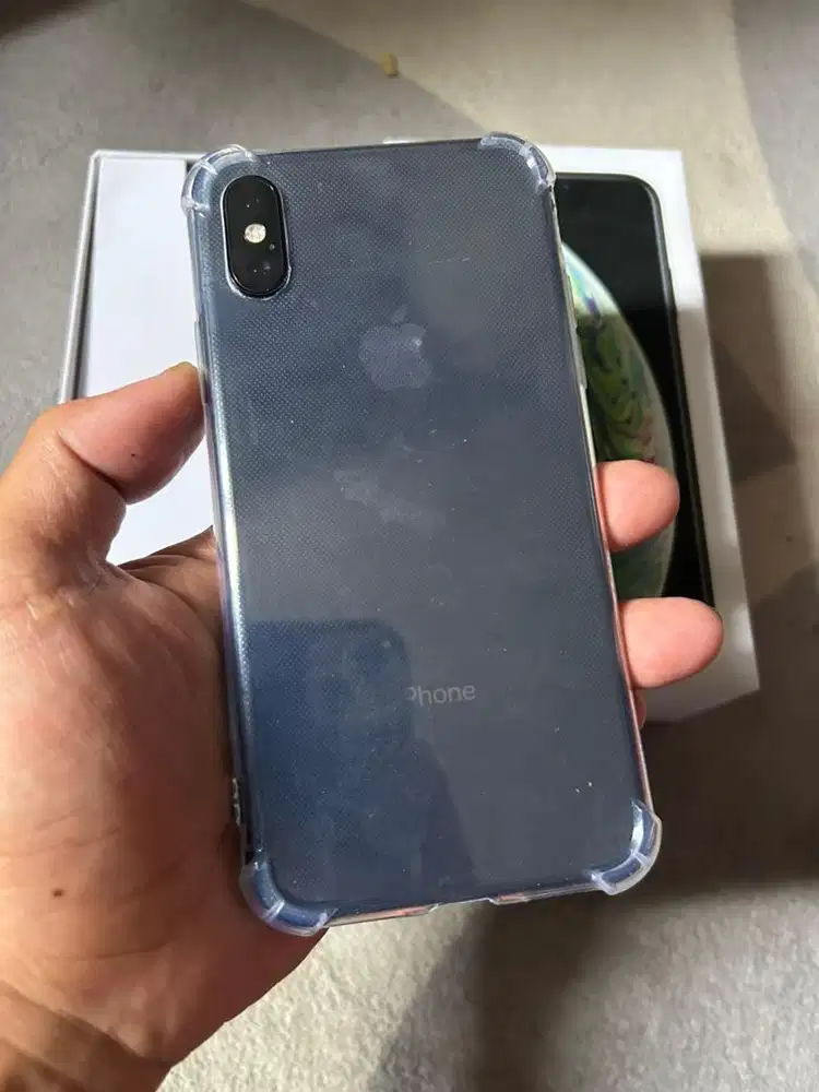 Iphone xs 64gb fulset mulus