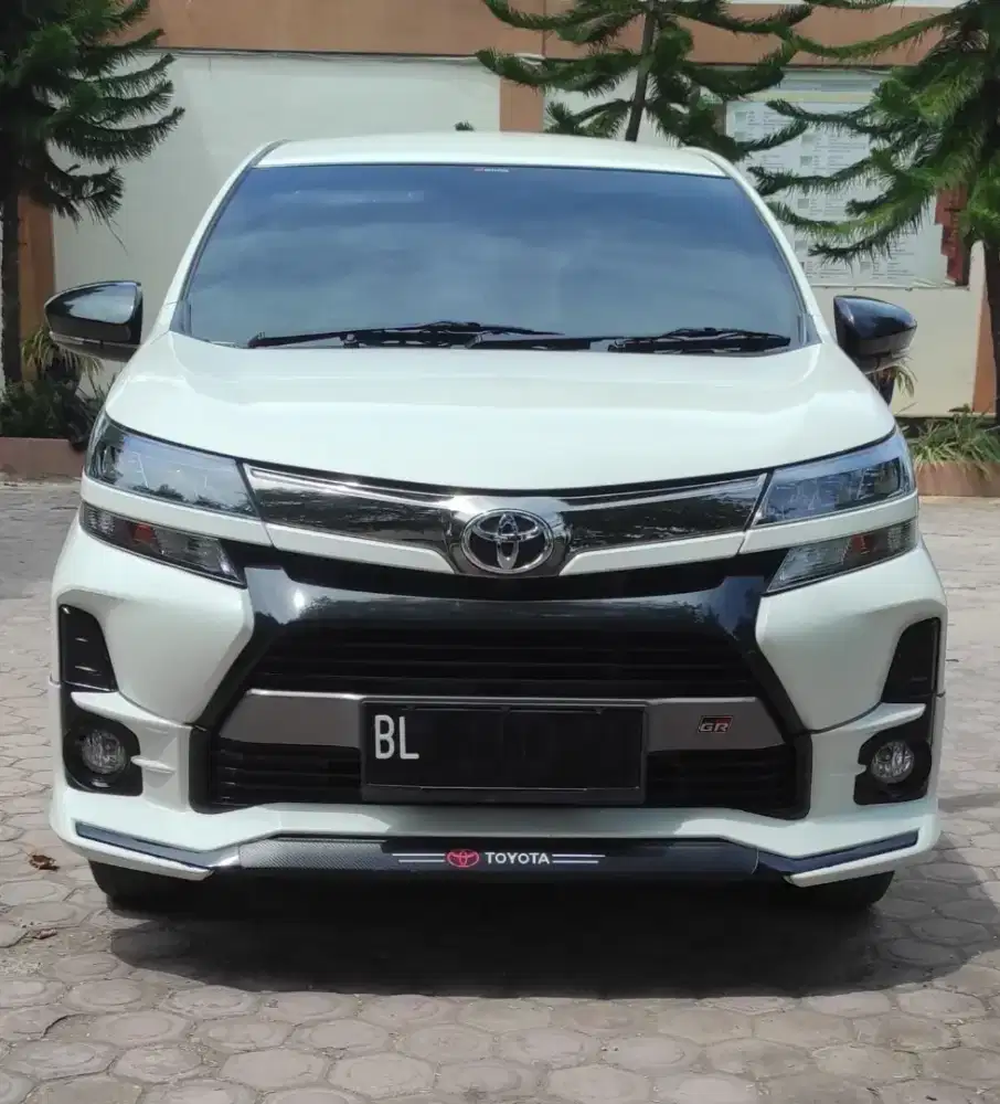 Avanza VELOZ TYPE GR Limited Edition
