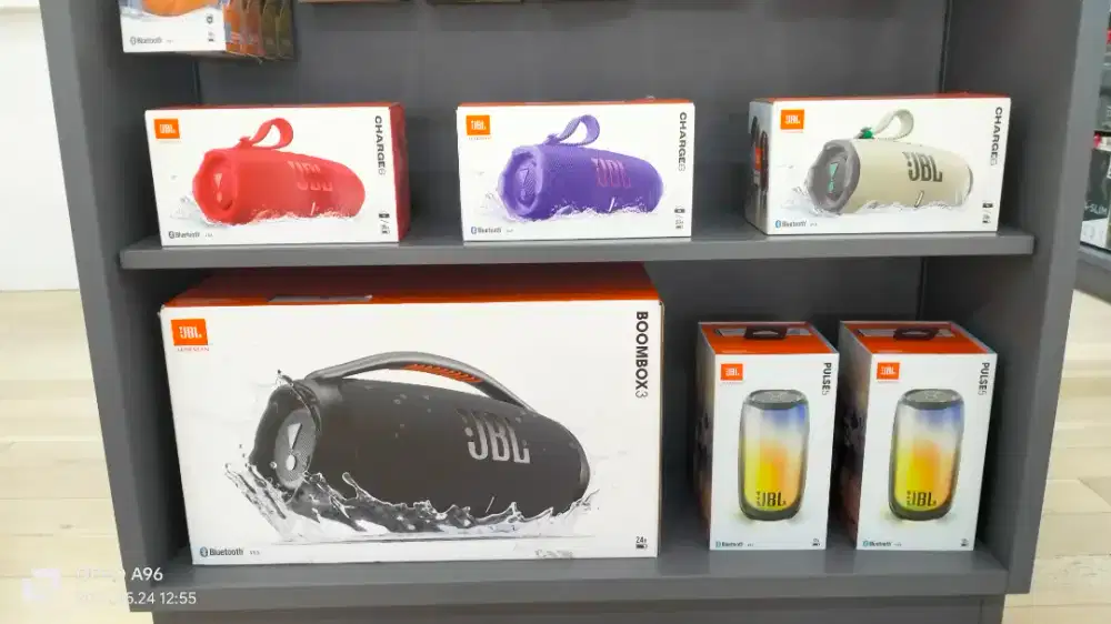 JBL BOOMBOX 3 , CHARGE 6