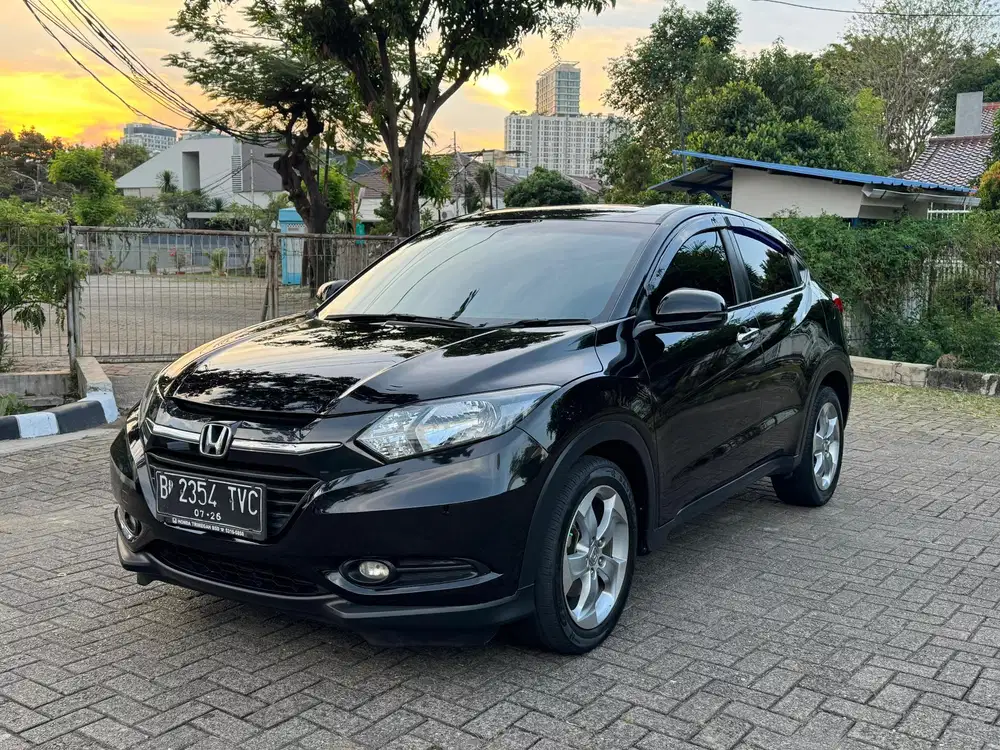 Honda HR-V 2017 Bensin