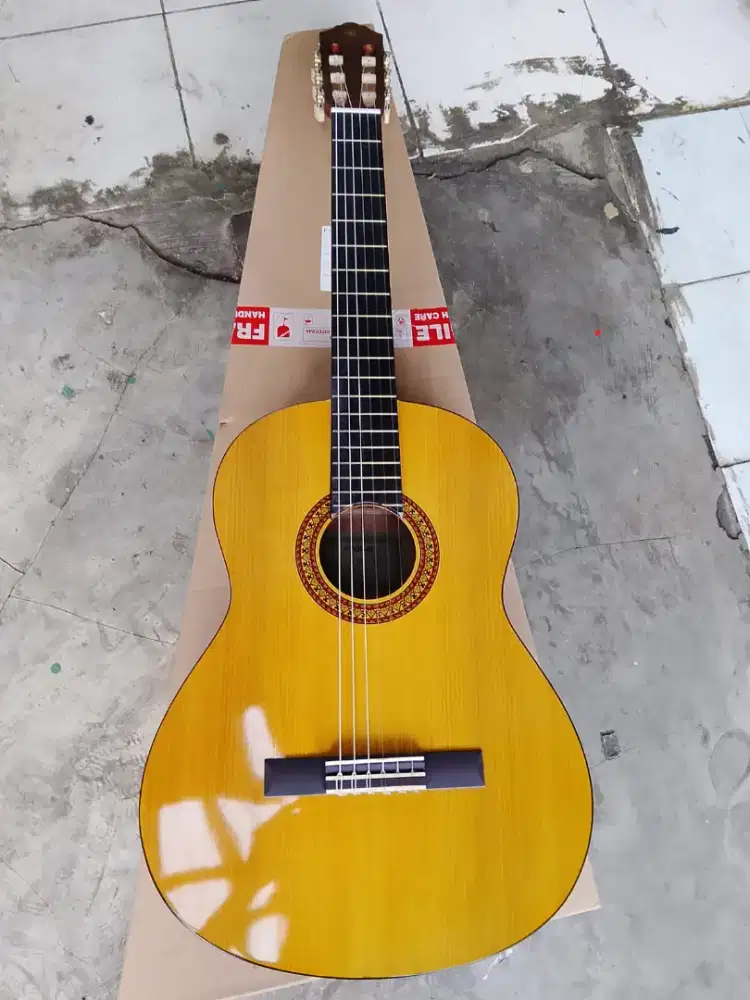 yamaha c315 Second rasa baru
