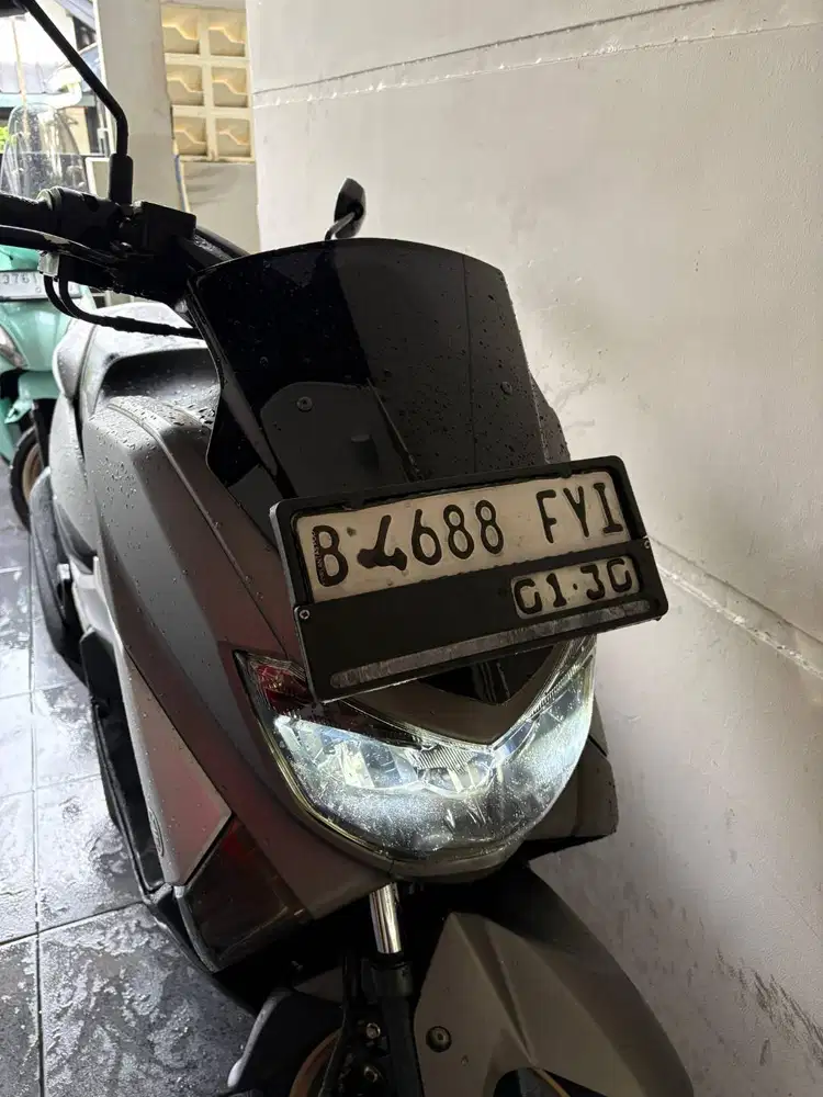 JUAL NMAX TAHUN 2019 TERAWAT