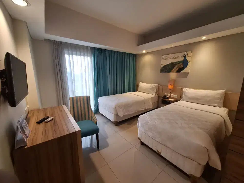 Jual Condotel Bogor Icon dikelola Swiss-Belcourt Bogor