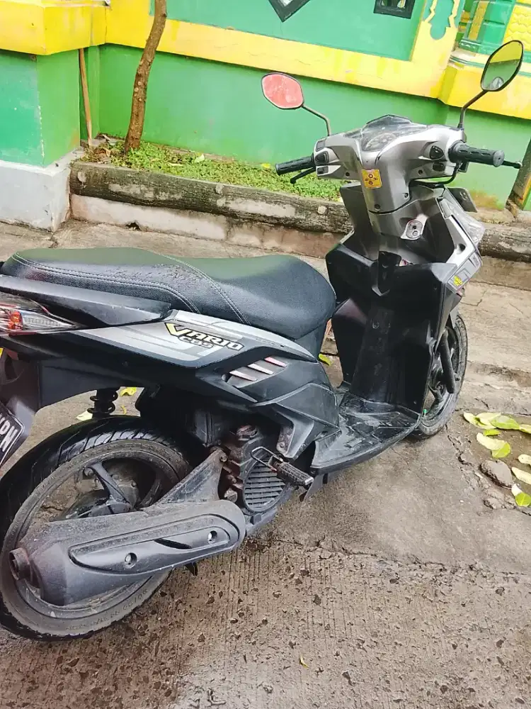 Vario cbs 2013 SS lengkap