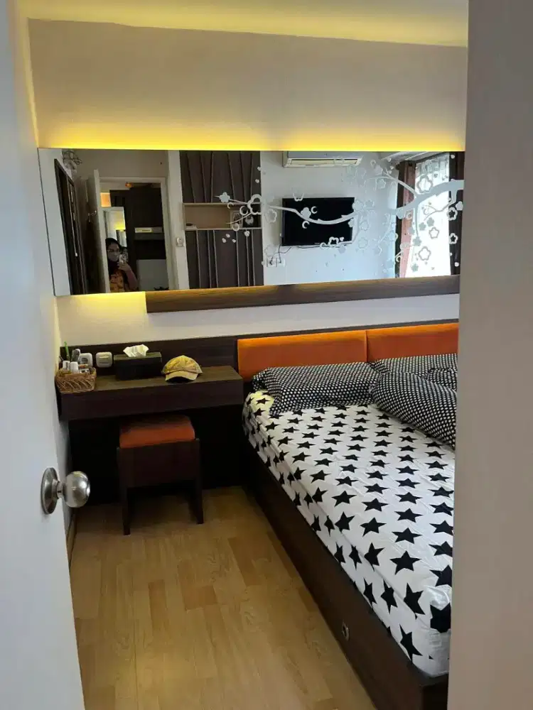 DIJUAL Apartemen Kalibata City, Tower Kemuning