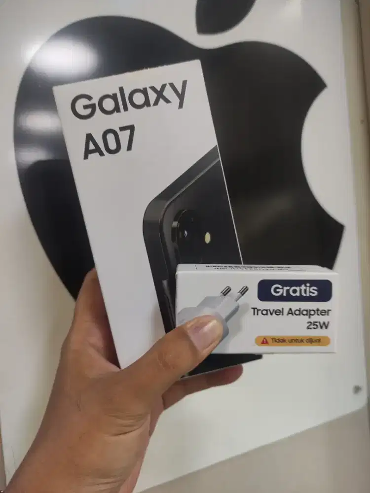 Samsung A07 4/128