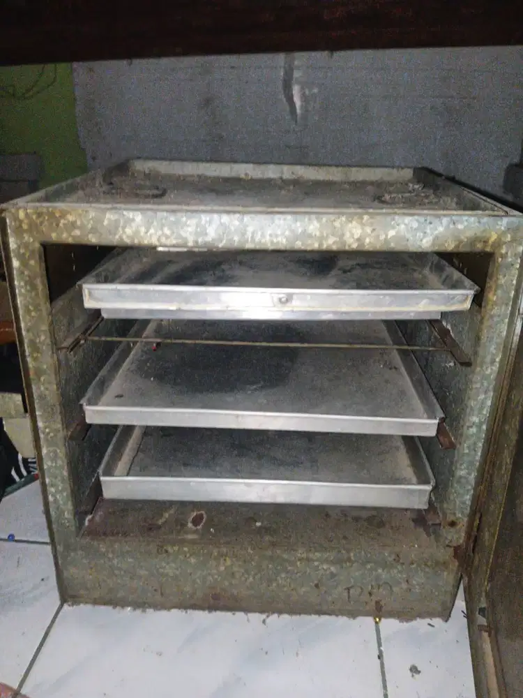 Dijual oven panggang kue dan sejenisnya