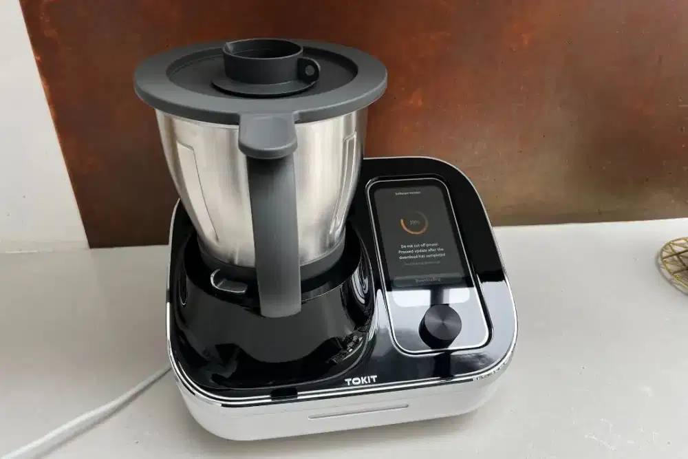 Tokit Omni Cook C2 alat daput multifungsi blender cooker mixer