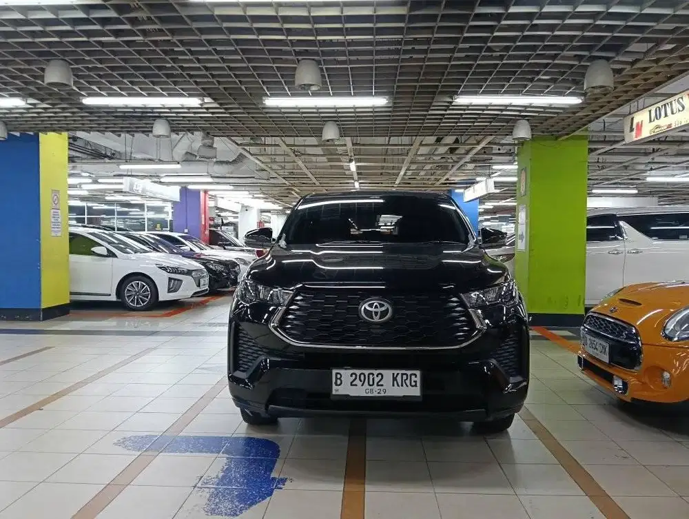 Toyota Innova Zenix G 2.0 Automatic 2024 full ori