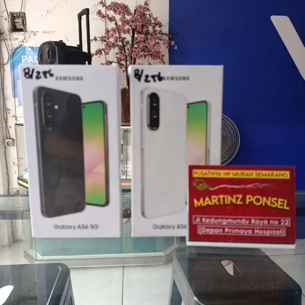 Samsung a56 5g 8/256