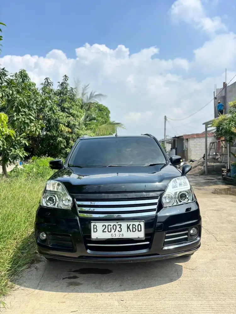 Nissan Xtrail Autech