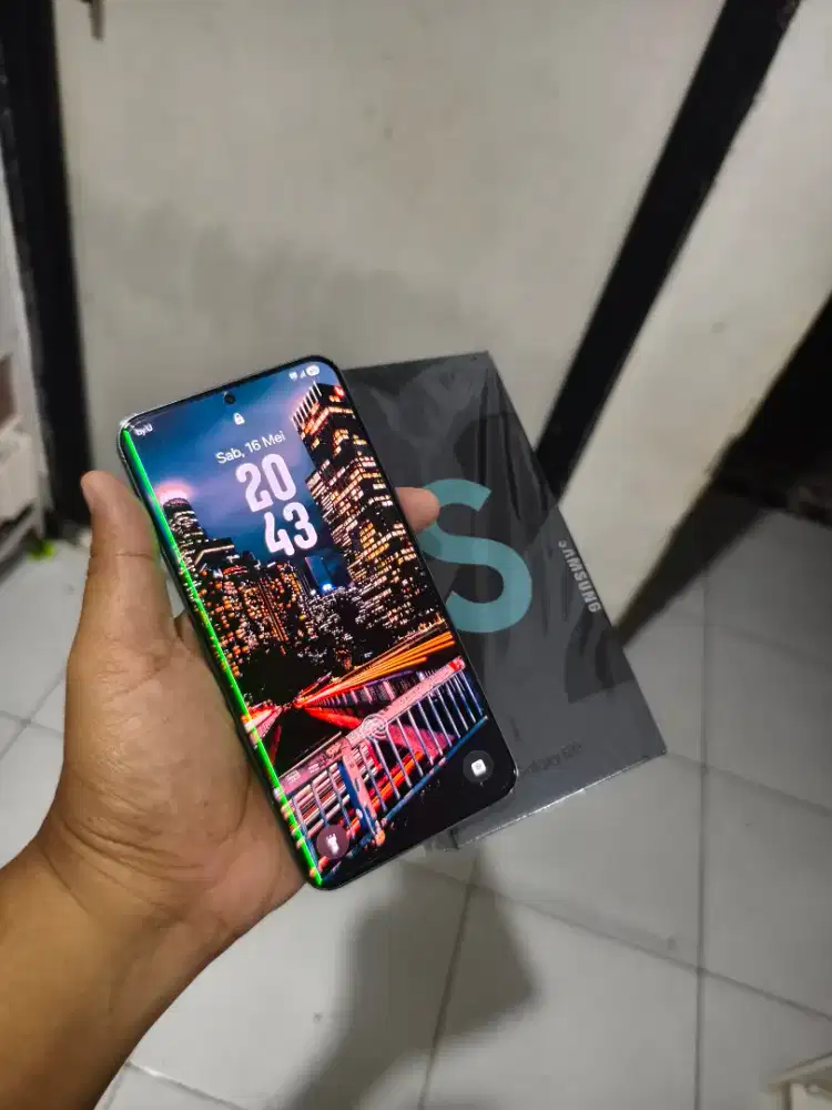 S22 Plus 8/256 lengkap 1 garis tt dibawahnya