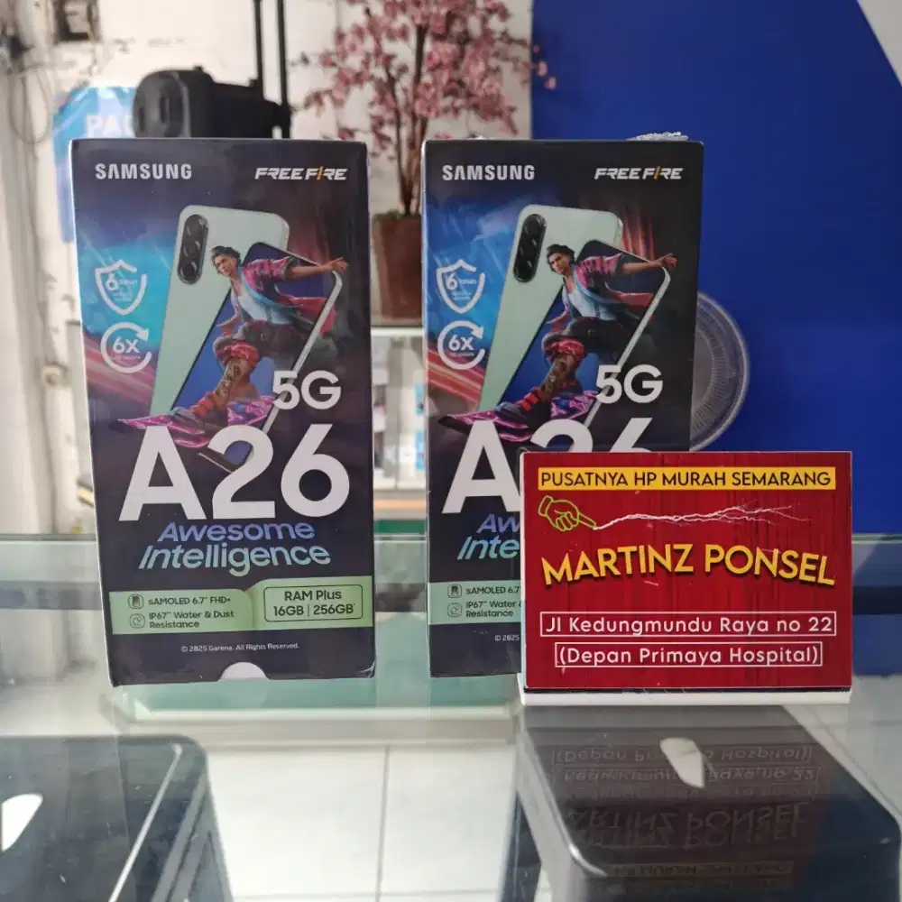 Samsung a26 5g 8/256