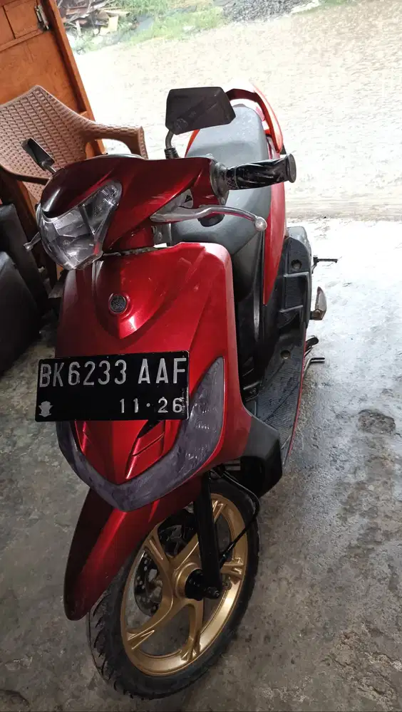 Yamaha Mio Smile