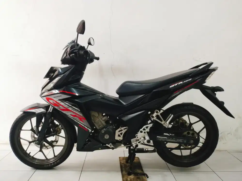 Honda Supra GTR Th 2016 siap pakai