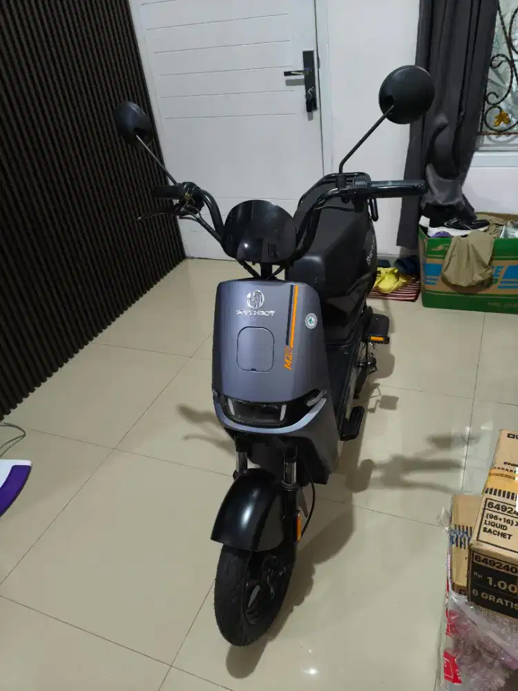 Sepeda Listrik Sevenbot M20