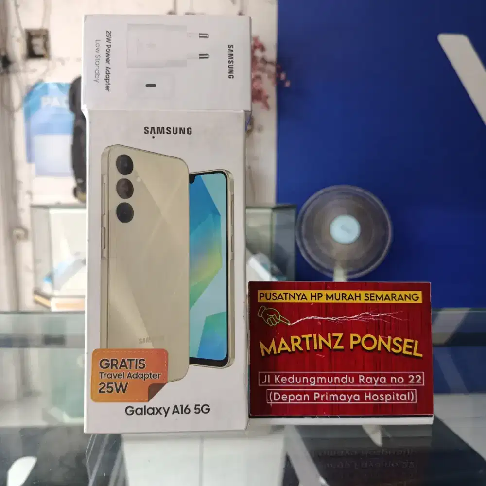 Samsung a16 5g 8/256