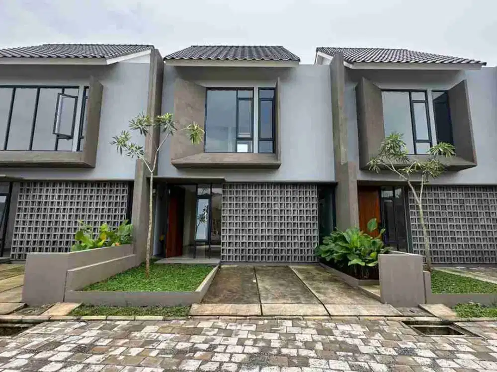 RUMAH BARU DP 0% JATIWARNA BEKASI