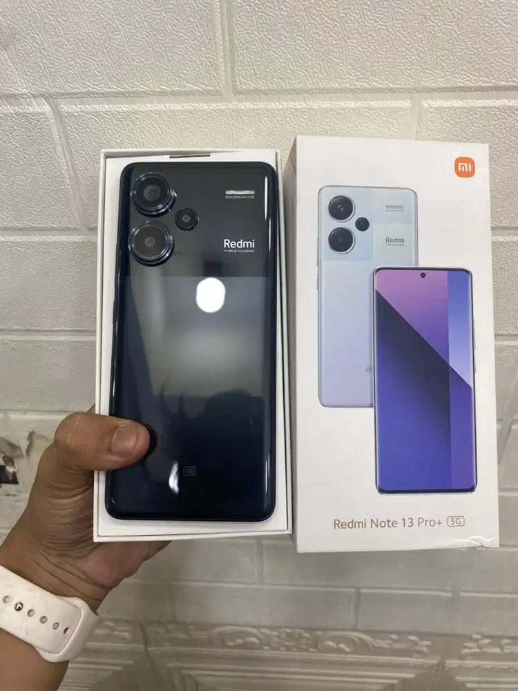 Redmi Note 13 pro plus 5g