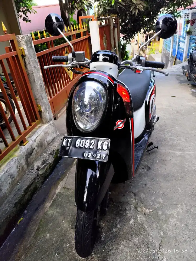 Scoopy 2017 Esp