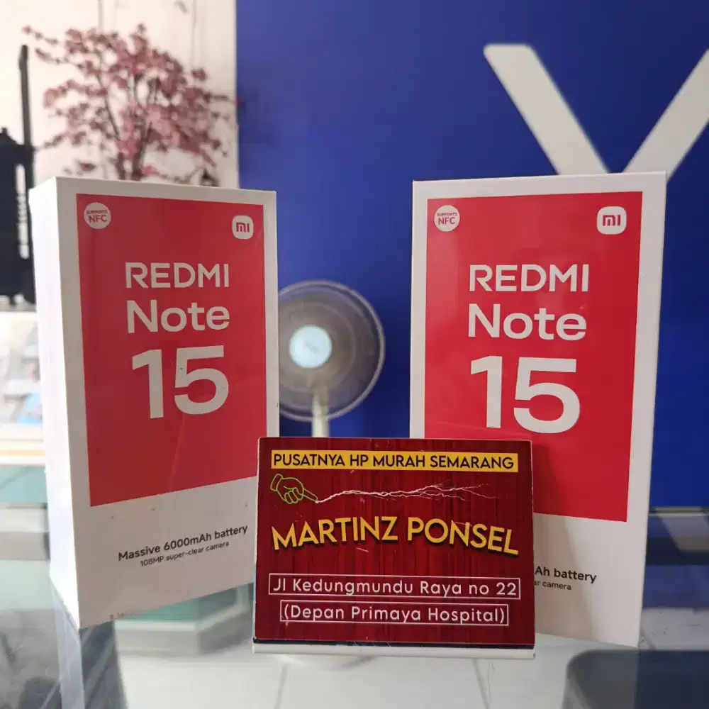 Redmi note 15 8/256