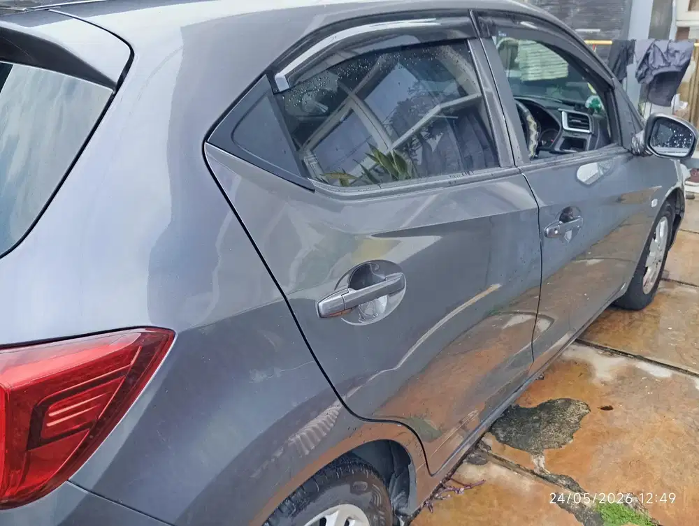 Honda Brio Satya 2023 Bensin