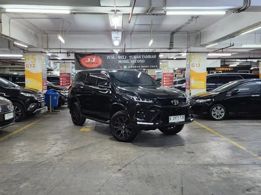 TOYOTA FORTUNER VRZ 2.8 GRS TSS 4X4 TETRA DRIVE AT 2025/2024