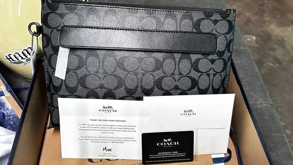 Coach bag coach
