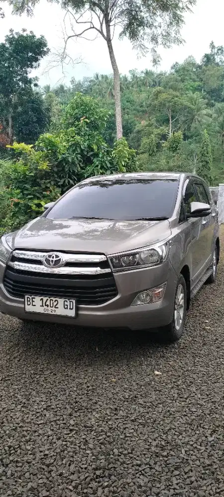 Inova reborn G diesel