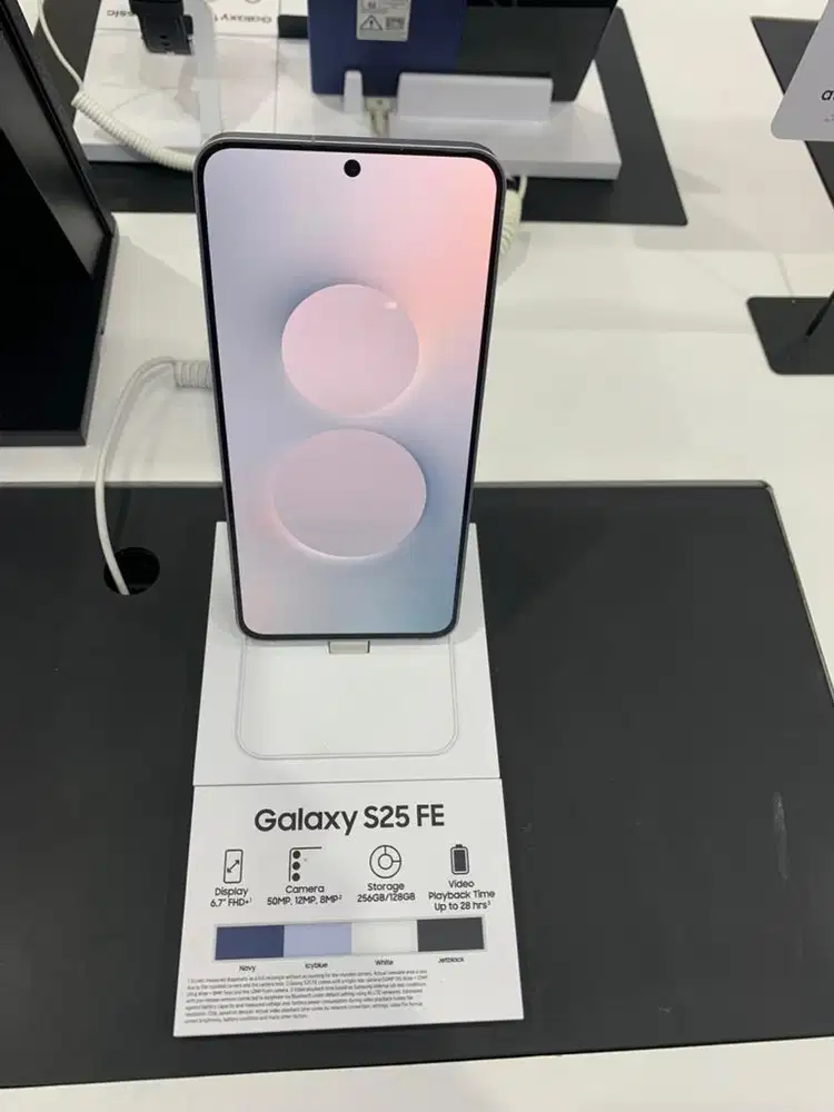 SAMSUNG S25 FE