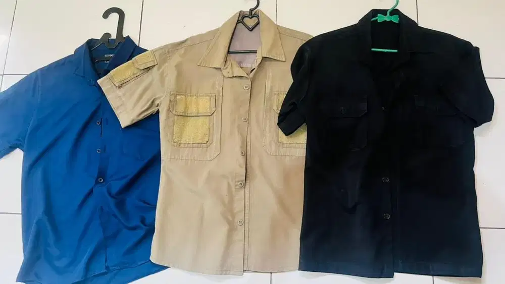 Sale second kemeja