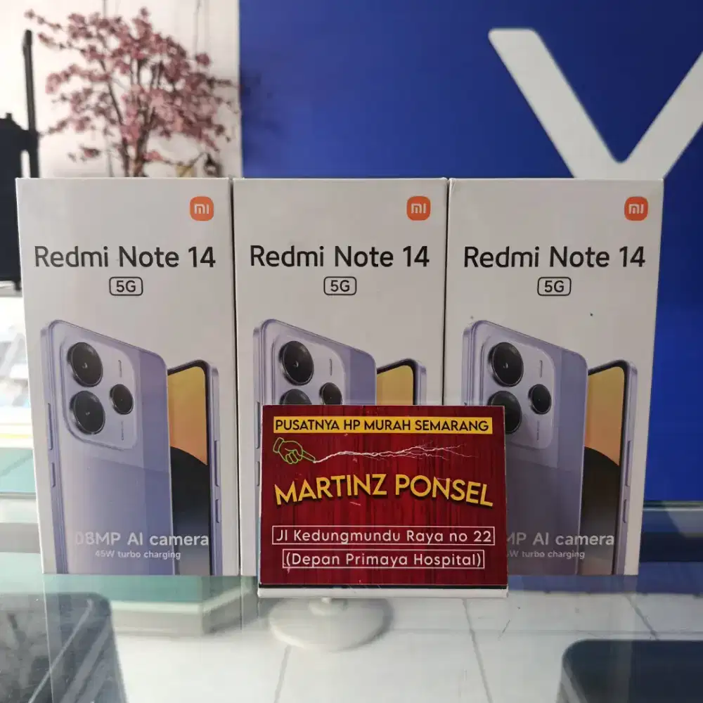 Redmi note 14 5g 8/256
