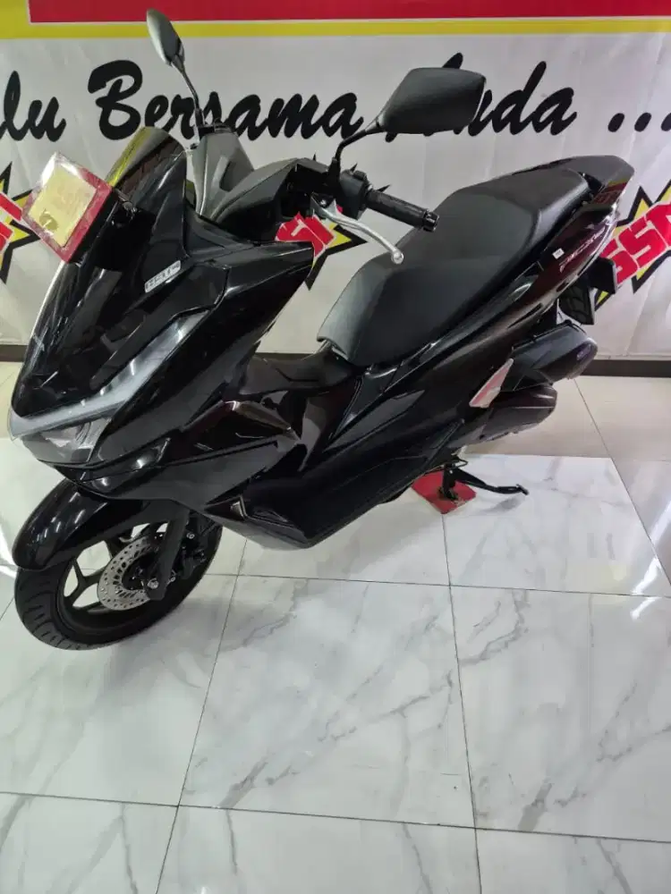 All-new pcx 160 cbs km 2 ribuan htm muluuuuuss