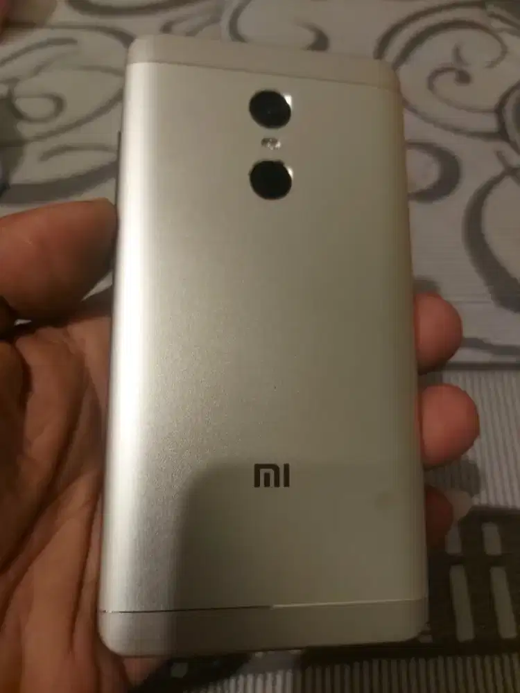 Redmi note 4x ram 3/32 normal batangan