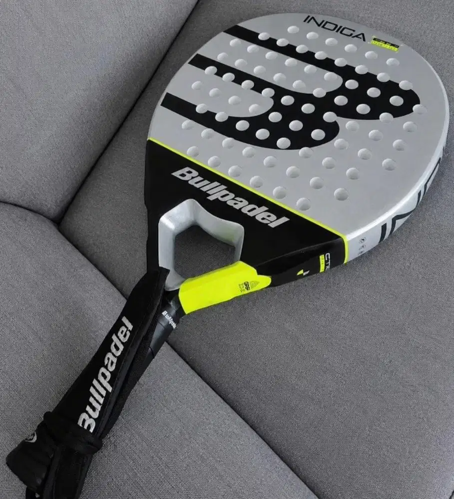 RAKET PADEL INDIGA CTR 2026 like new