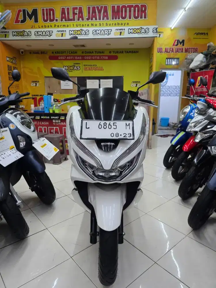 Honda PCX 150 CBS th 2019