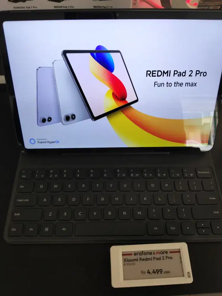 Xiaomi mi pad 2 pro bisa cicilan tanpa DP