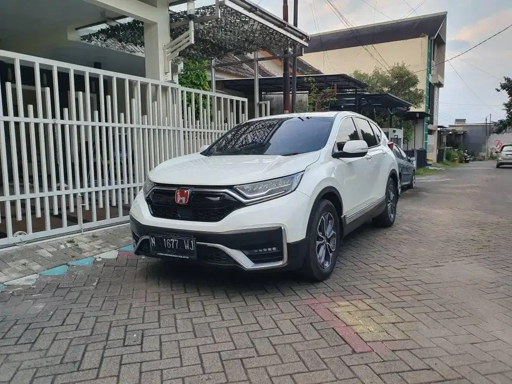 Crv prestige turbo sensing 21
