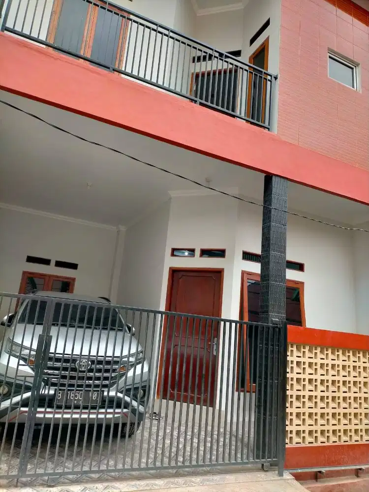 Jual Cepat Rumah Strategis di Assalam, Babelan, Bekasi, Harga Nego