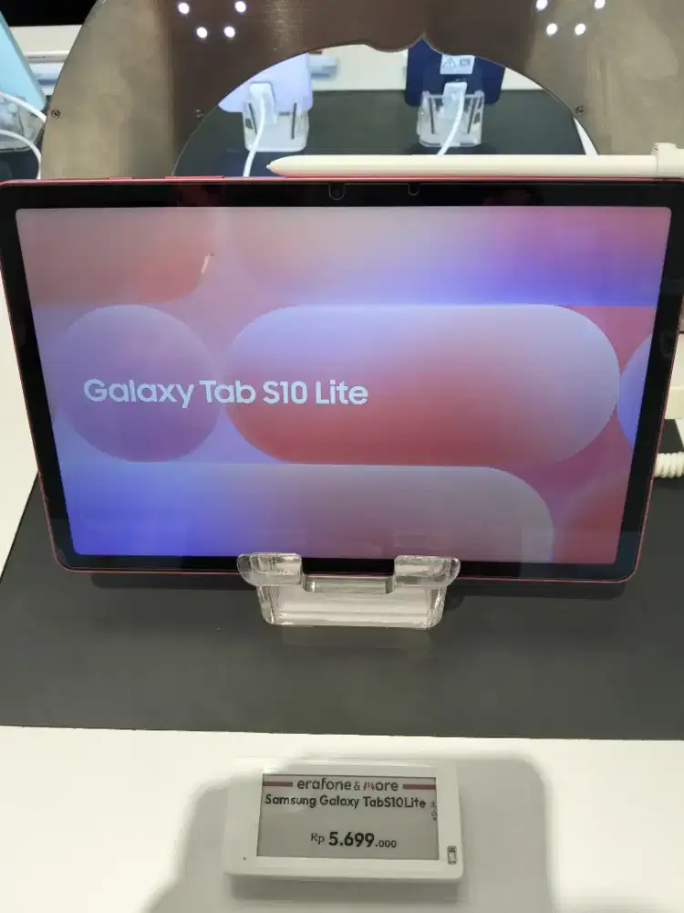 Samsung Galaxy Tab S10 Lite bisa kredit gratis 1x angsuran