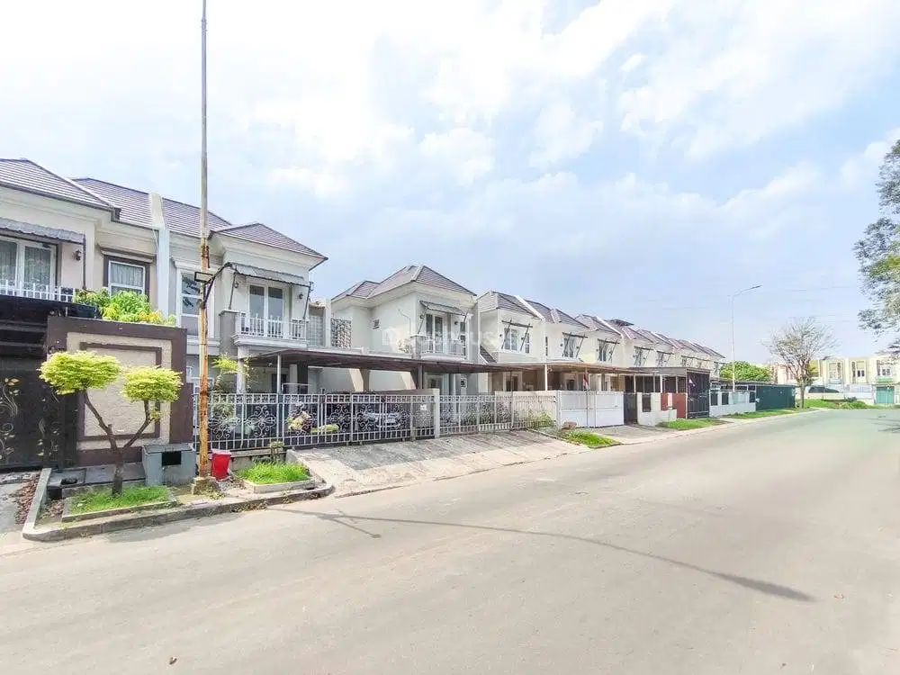 Dijual Perum Banjar Wijaya Cipondoh, Modernlan, Cikokol Tangerang Kota