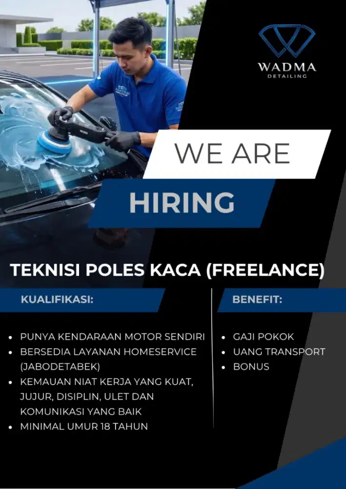 Mekanik poles kaca