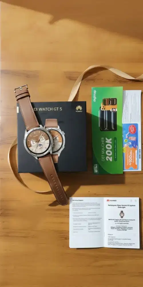 Smartwatch Huawei GT 5