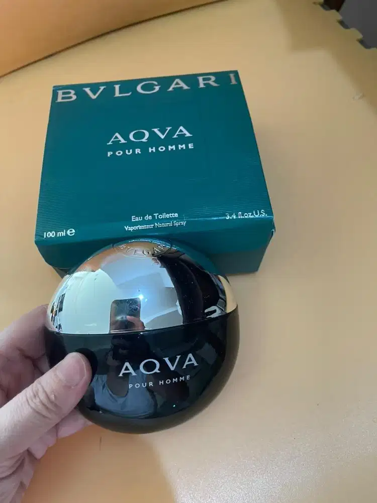 Bulgari Aqva pour homme